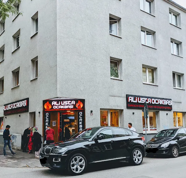 Ali Usta Ocakbaşı Restaurant - Duisburg