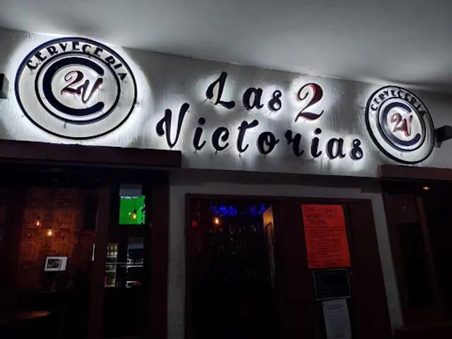 Cerveceria las 2 victorias