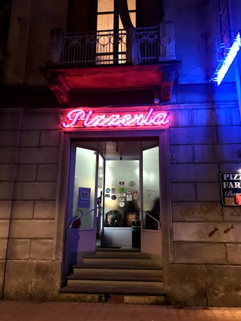 Borsatti & Martini...pizzeria farinata