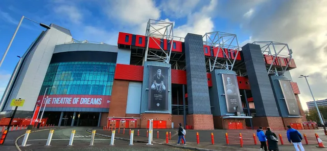 Old Trafford Stadium Hotel