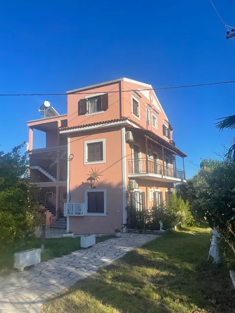 Aloe sea view Apartments