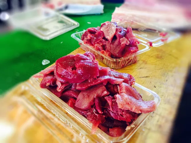 秩父市公設地方卸売市場