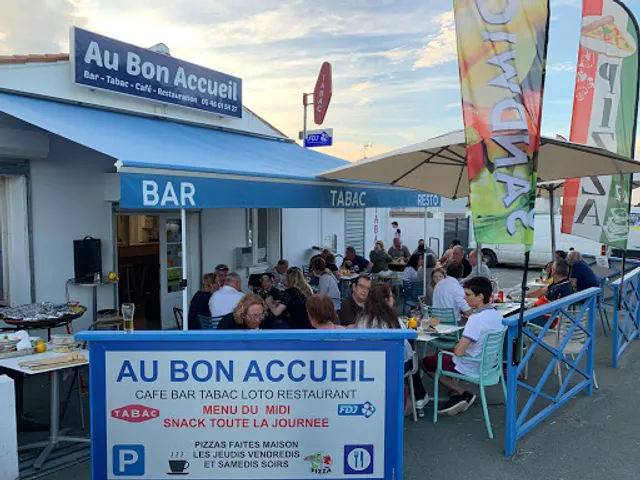 Au Bon Accueil