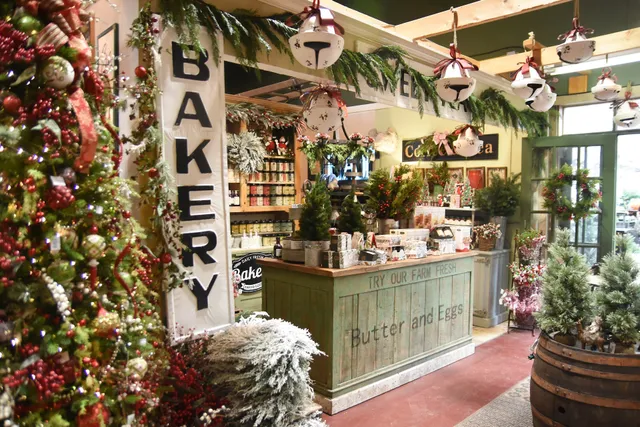 Sewickley Creek Greenhouse