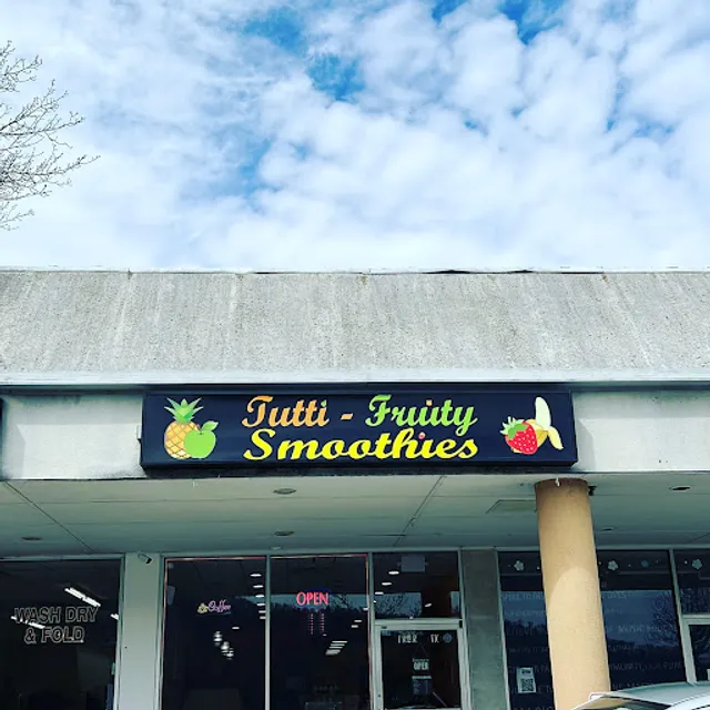 Tutti-Fruity Smoothies
