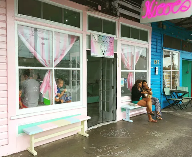 Nicoco Hawaiian Gelato