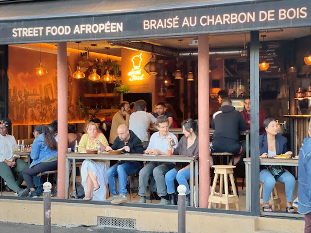 New Soul Food Le Maquis · et FoodTruck