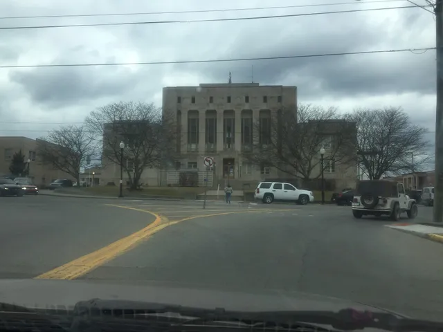 Mercer County Courthouse