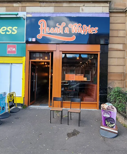 Aload a waffles