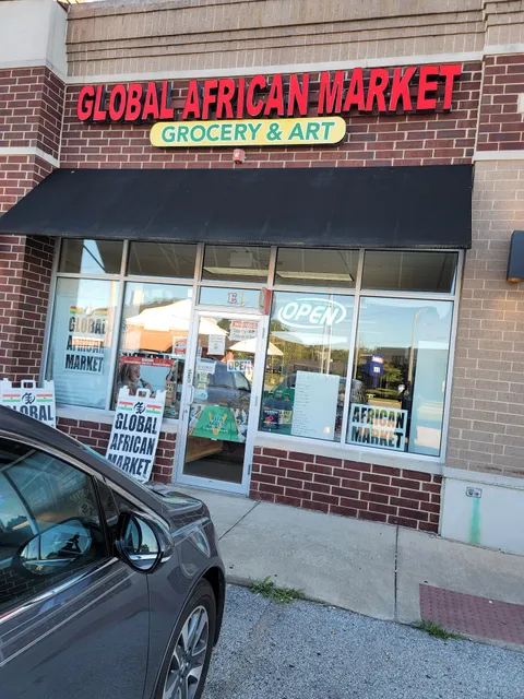 Global African Market