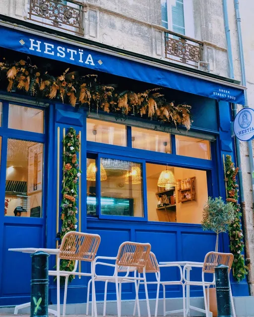 HESTÏA - Saint Christoly