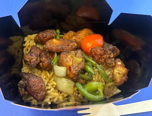 Chopstix - Merry Hill