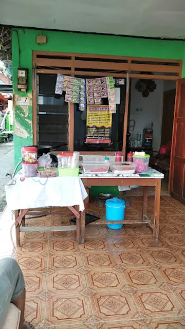 WARUNG MBAH KABUL RUJAK CINGUR
