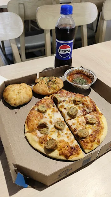 Domino's Pizza | CDA Sec - 10, Cuttack