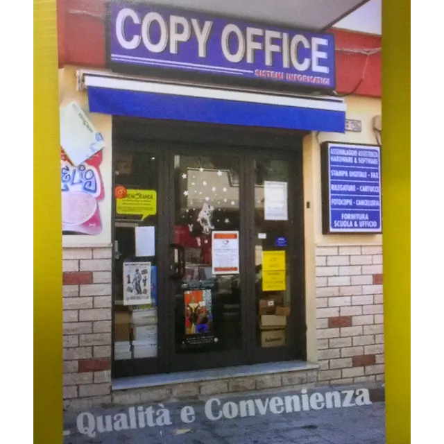 Copy Office Di Chirizzi Massimiliano