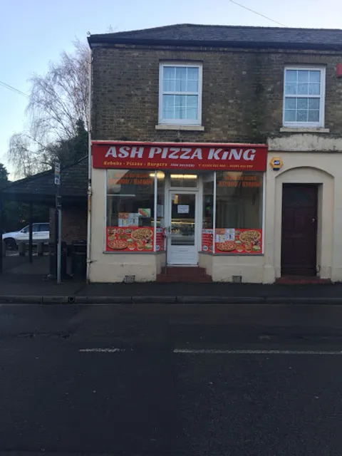 Ash Pizza King