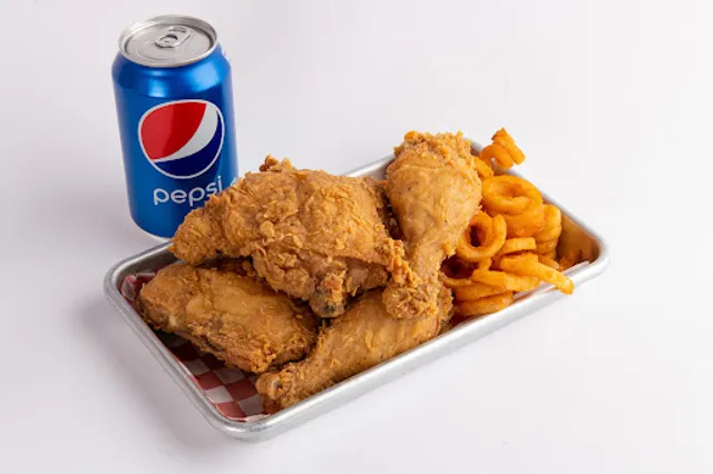 Rowdy Bird Chicken and Smash Burgers