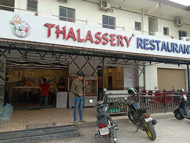 Thalassery restaurant