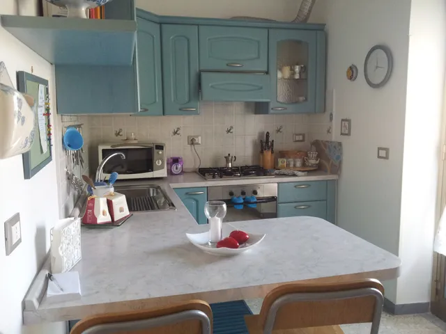 Casa Mia a Roma Battistini