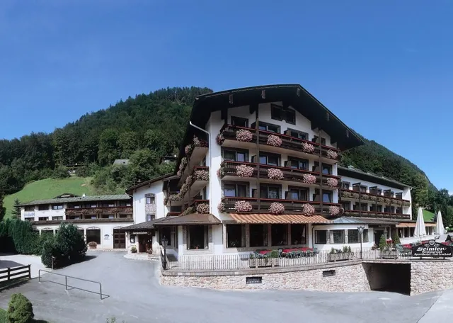 Alpen Hotel Seimler