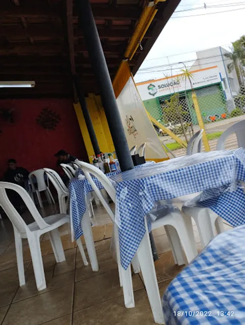 Que Tempero Restaurante, comida excelente