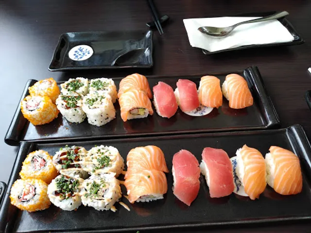 Oishiino Sushi & Grill