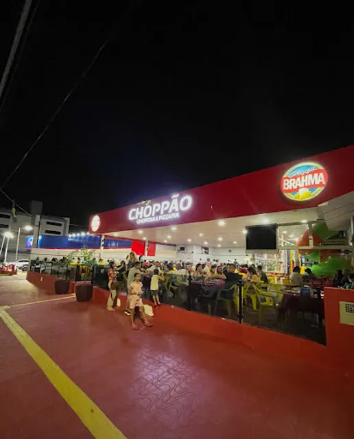 Choppão Chopperia e Pizzaria