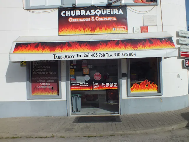 Churrasqueira dos Casalinhos