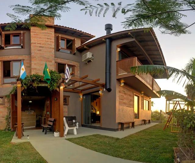 Bangalôs do Rosa - Praia do Rosa