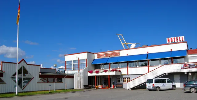 Hotell Wilhelmina AB