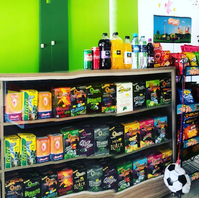 ERVATEIRA E DOCERIA ERVA DOCE