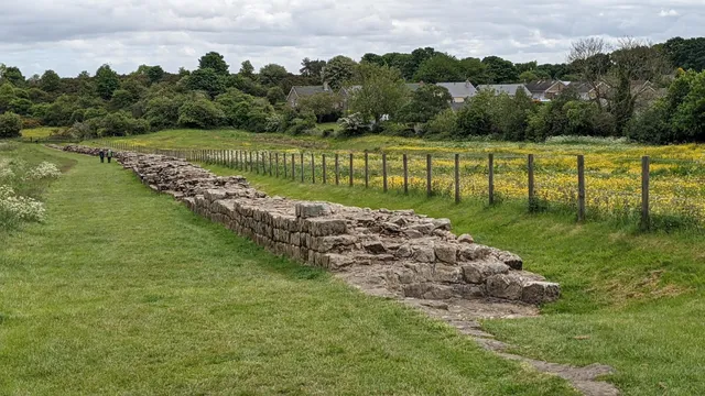 Heddon-on-the-Wall - Hadrian's Wall