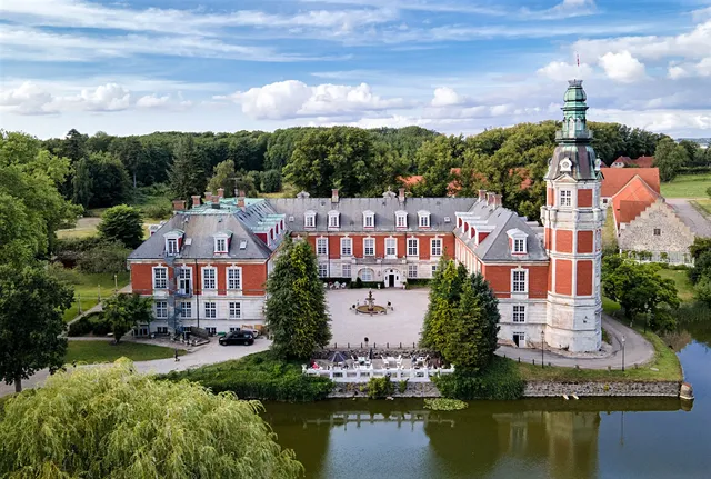 Hvedholm Slotshotel & konferencecenter