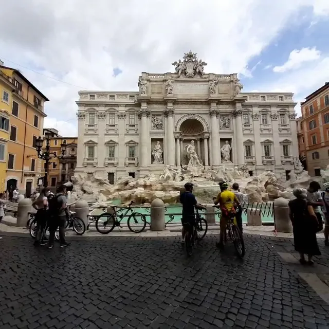 Cenci B&B Fontana di Trevi