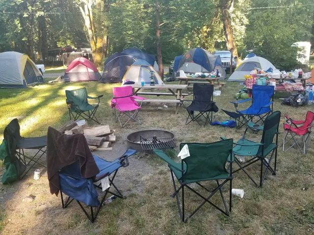 Riverbend Campground