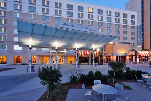 Fairfield by Marriott Inn & Suites Indianapolis Downtown