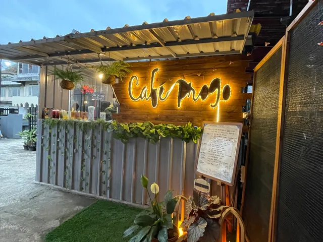 Cafe Progo