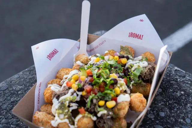 Roma Street Food