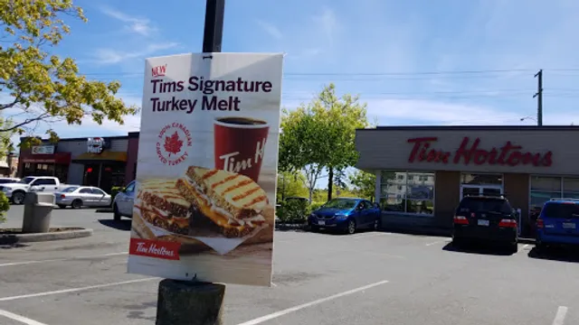Tim Hortons