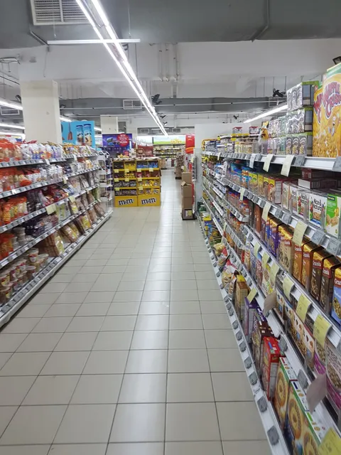 Sheng Siong Supermarket