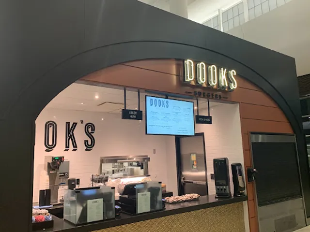 Dook's Burger
