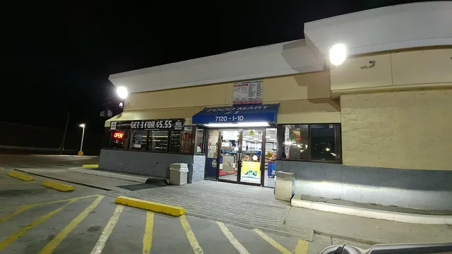 Fast Trac by Chevron