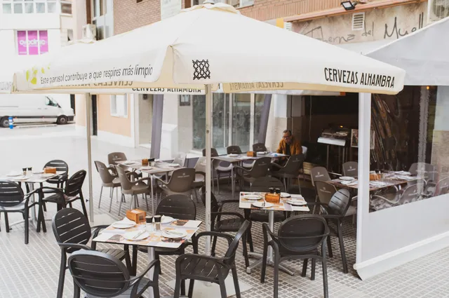 La Taberna Del Muelle