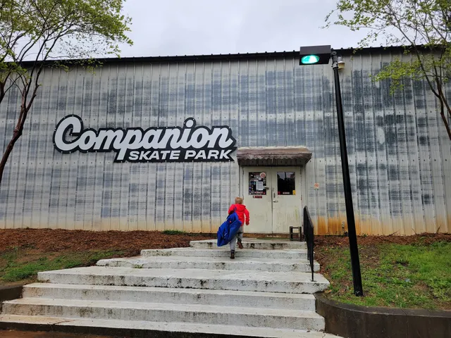 Companion Skatepark