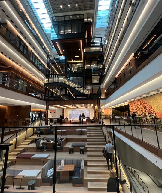 Johns Hopkins Carey Business School