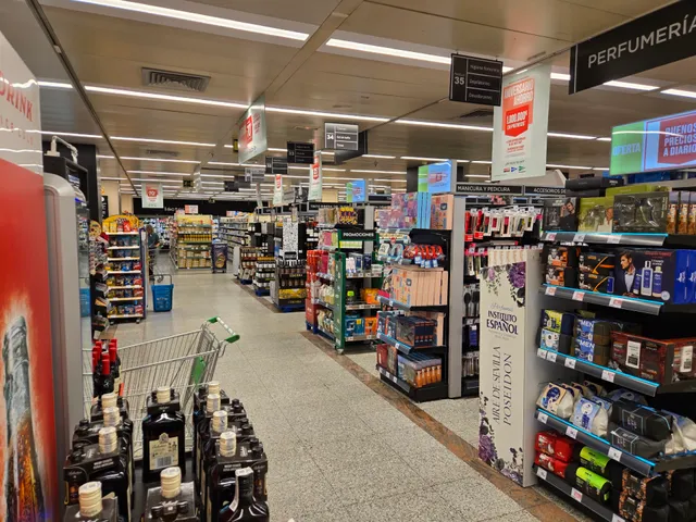 Supermercado El Corte Inglés