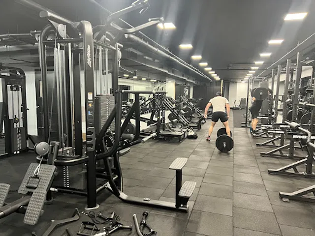 GYM NYC East 3rd St.