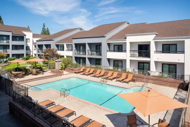 Courtyard by Marriott Sacramento Rancho Cordova