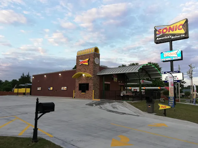 Sonic Drive-In