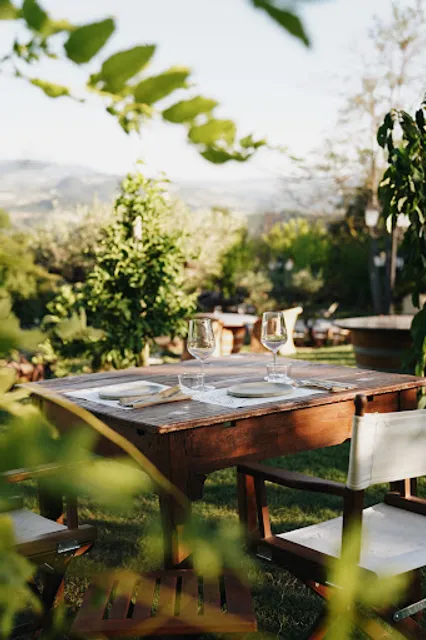 Bucolica Wine Garden